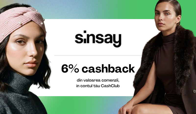 8% comision cashback