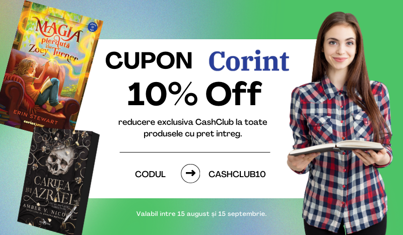 10% reducere la toate produsele cu pret intreg!