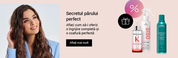 Descoperă cum alegi șamponul potrivit în 2026 în funcție de tipul tău de păr: gras, uscat, vopsit, creț sau sensibil. Ghid complet cu ingrediente, rutină de vară și cum economisești pe Notino