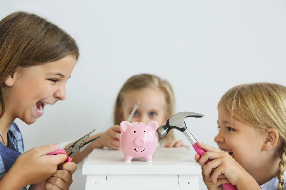 educatie financiara pentru copii