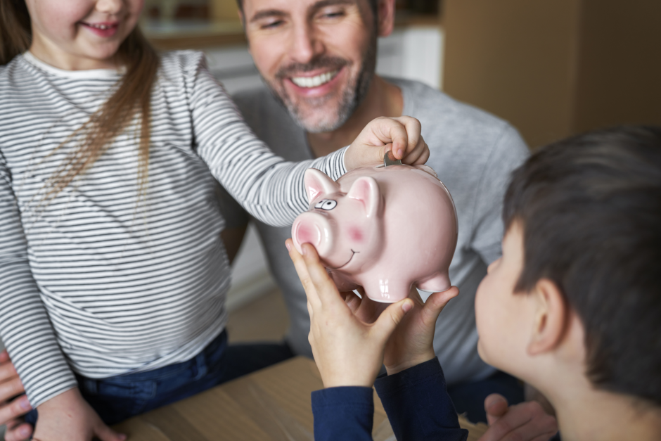 educatie financiara copii